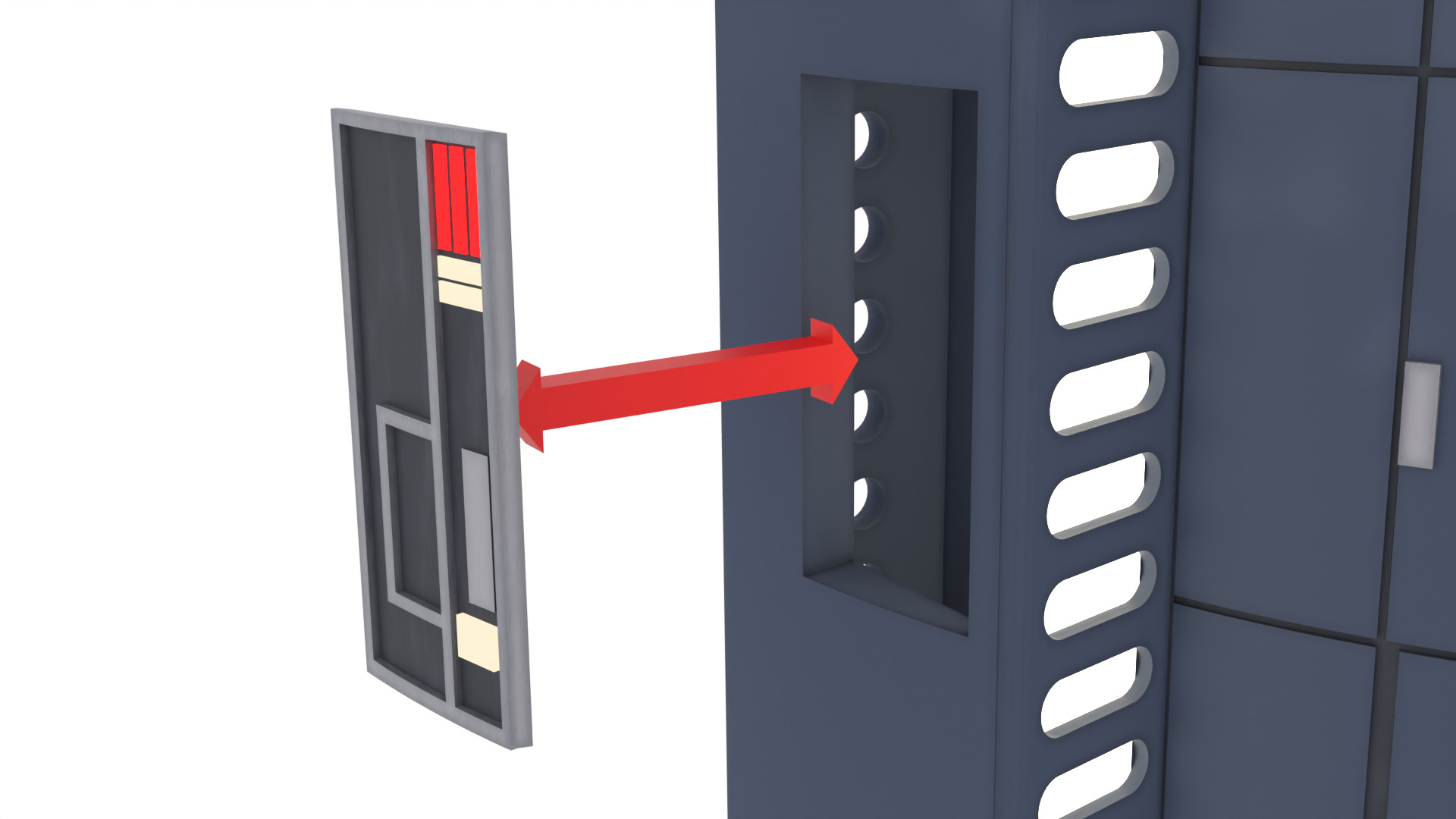 Set 2e - Trooper quarters 1-6 Scale Hottoys 3D print model_43