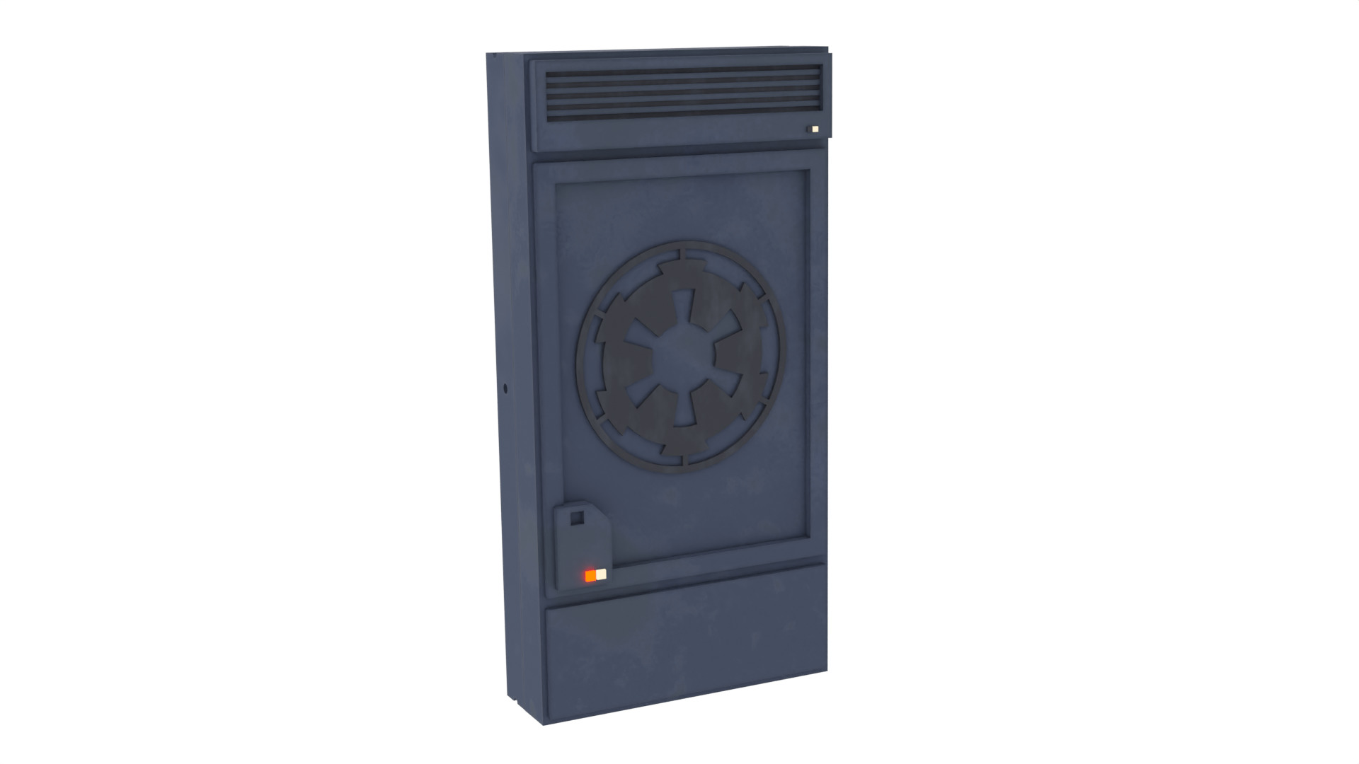 Set 2e - Trooper quarters 1-6 Scale Hottoys 3D print model_15