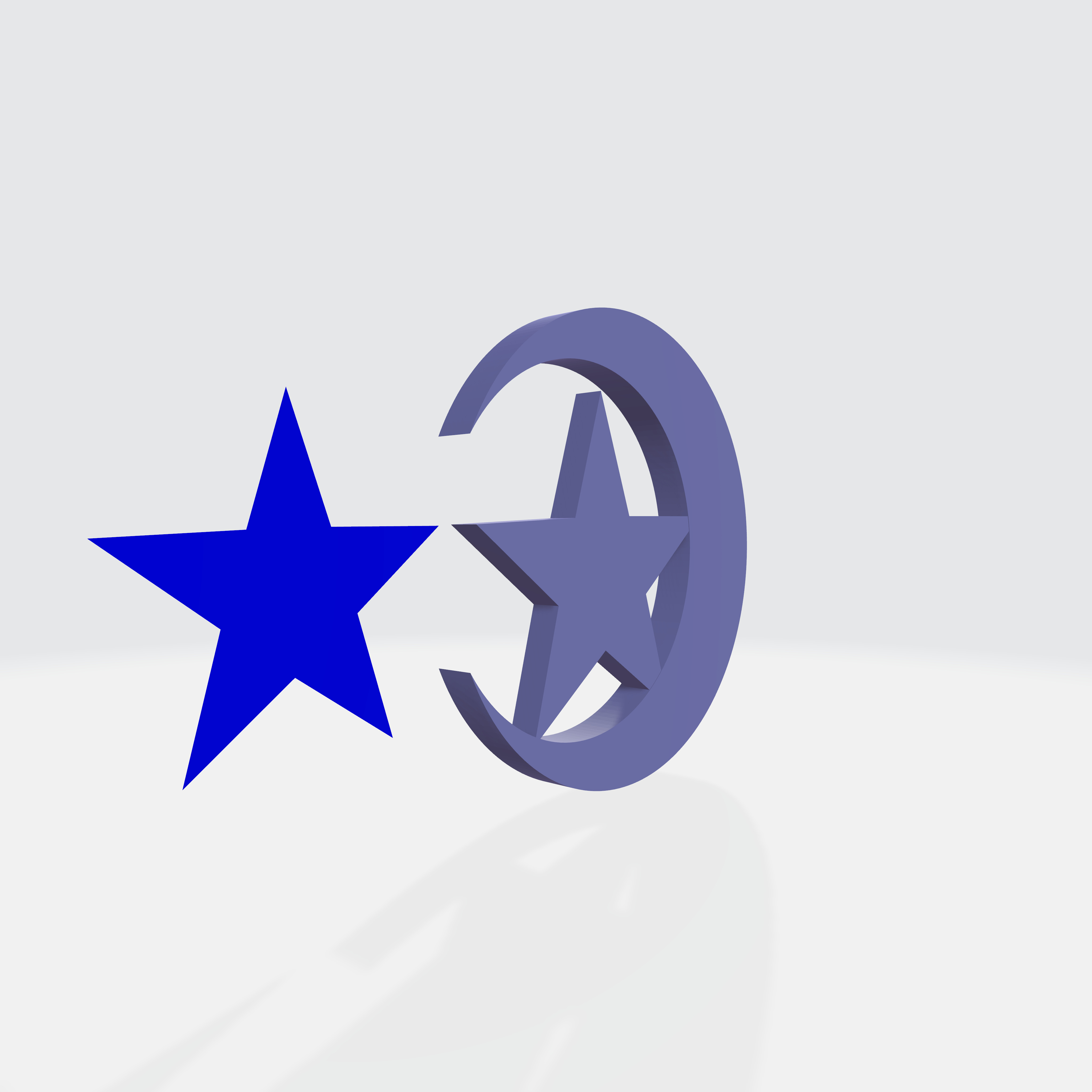 Arcana Accessory from Goddess of Victory Nikke 3D print model_5