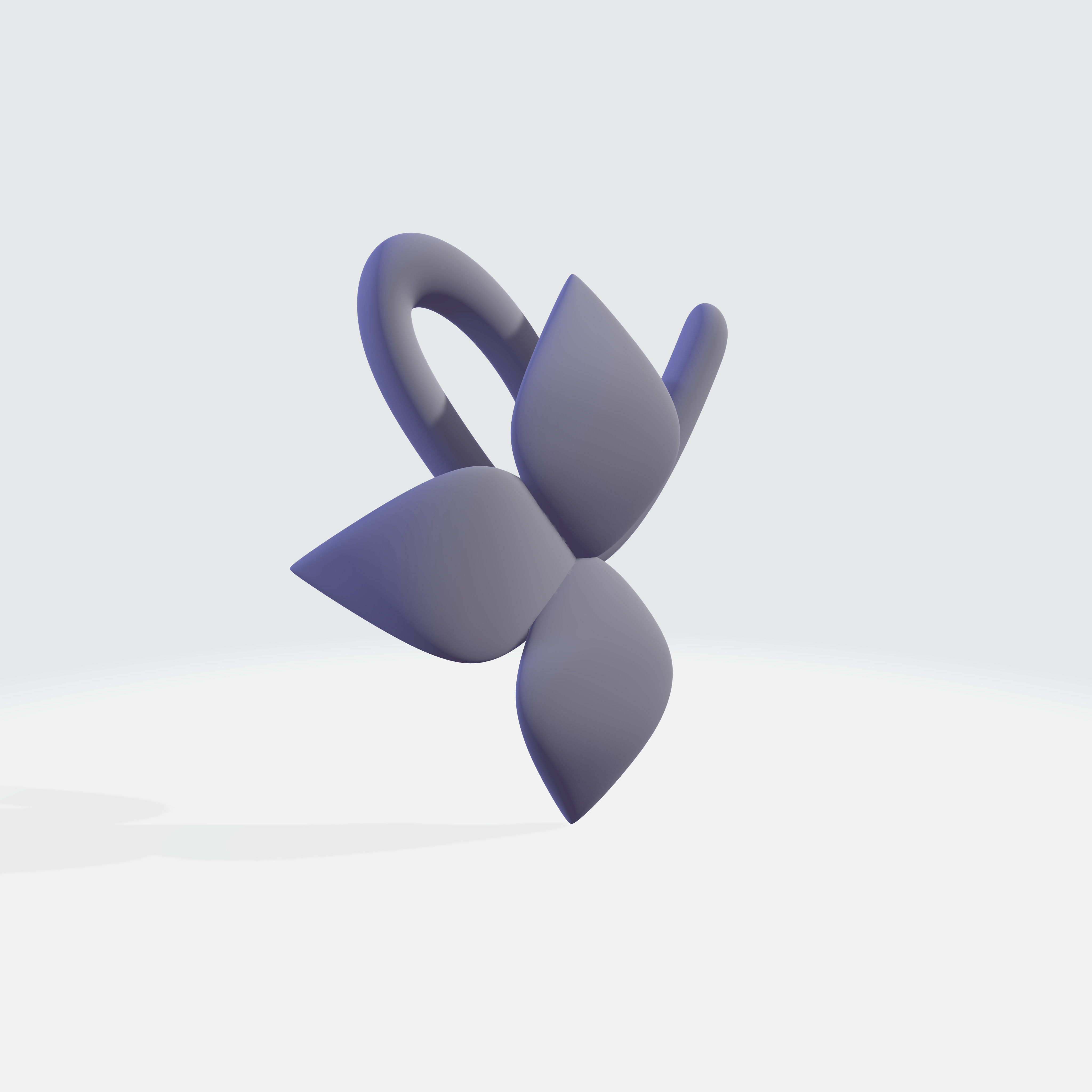 Arcana Accessory from Goddess of Victory Nikke 3D print model_1