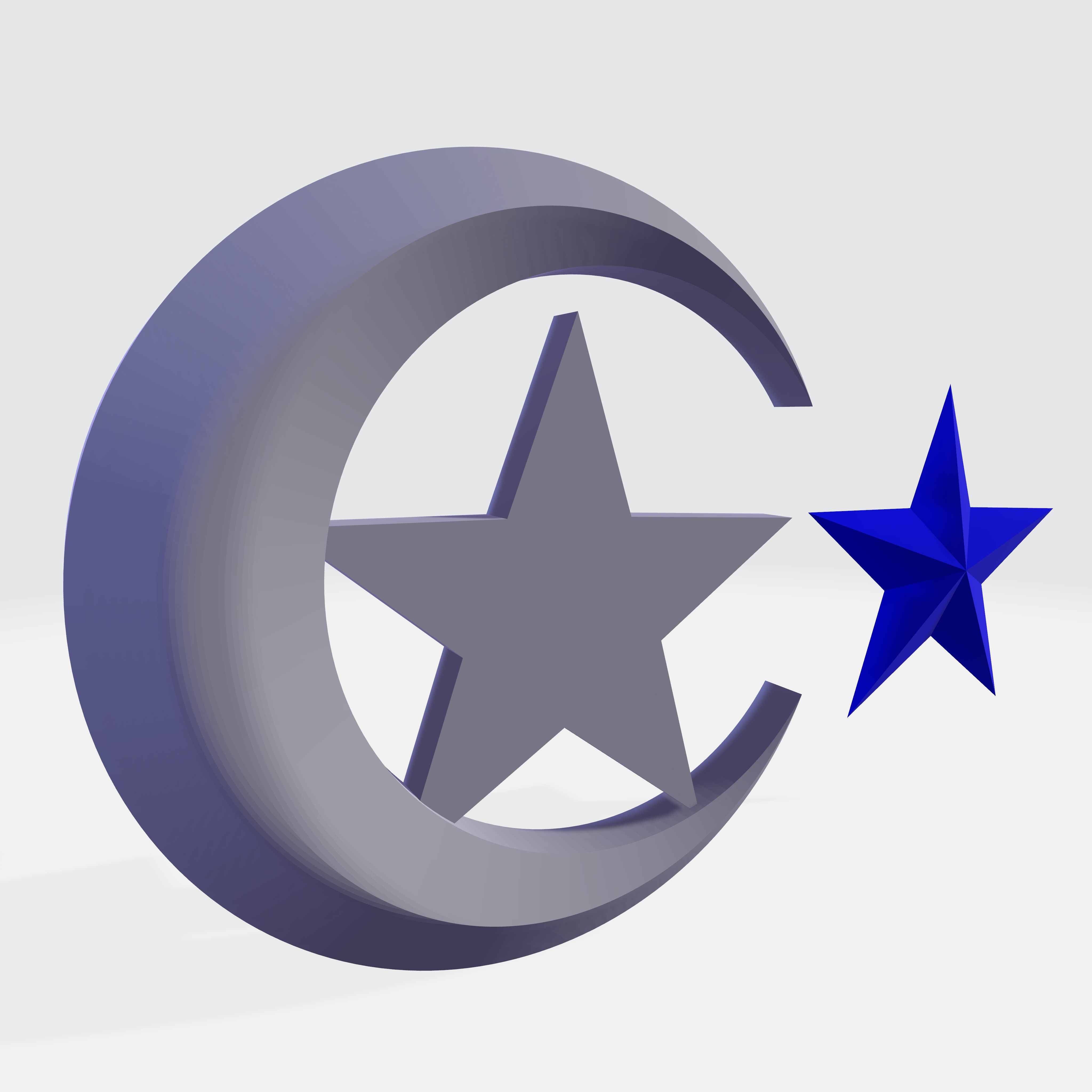 Arcana Accessory from Goddess of Victory Nikke 3D print model_4