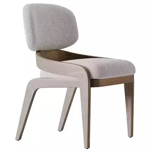 Scandinavian dining chair