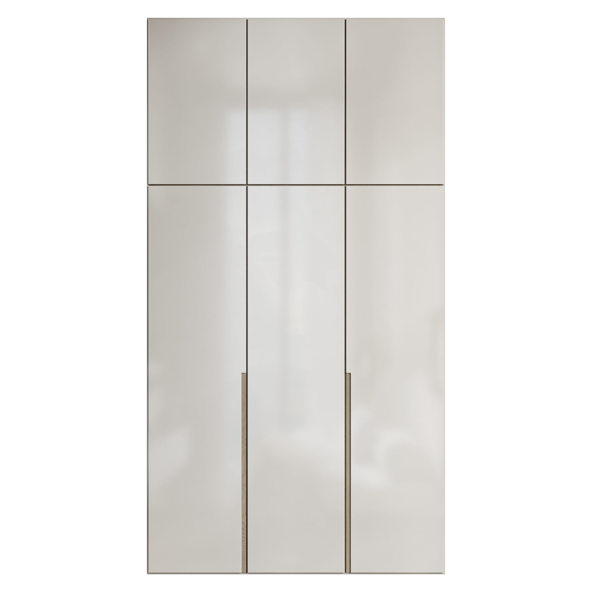 Wardrobe 03 3D model_1