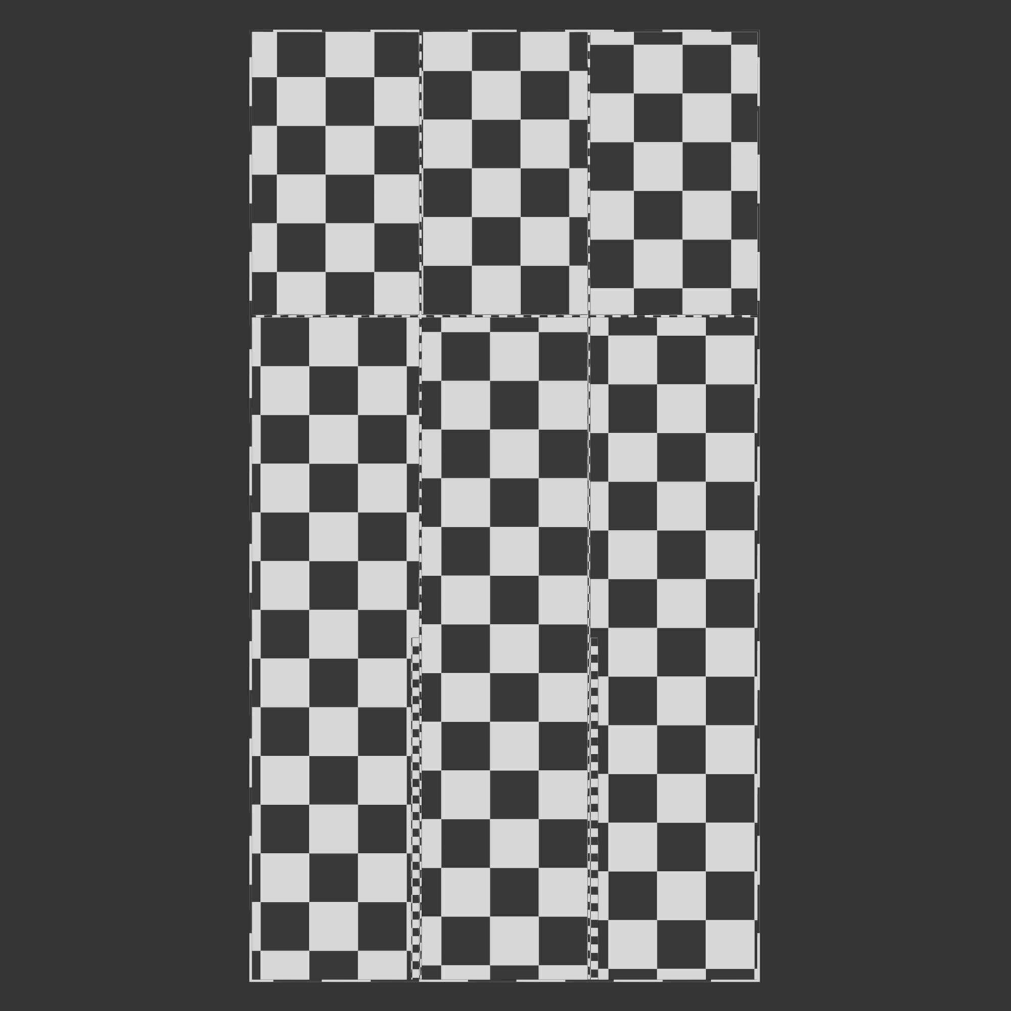 Wardrobe 03 3D model_4