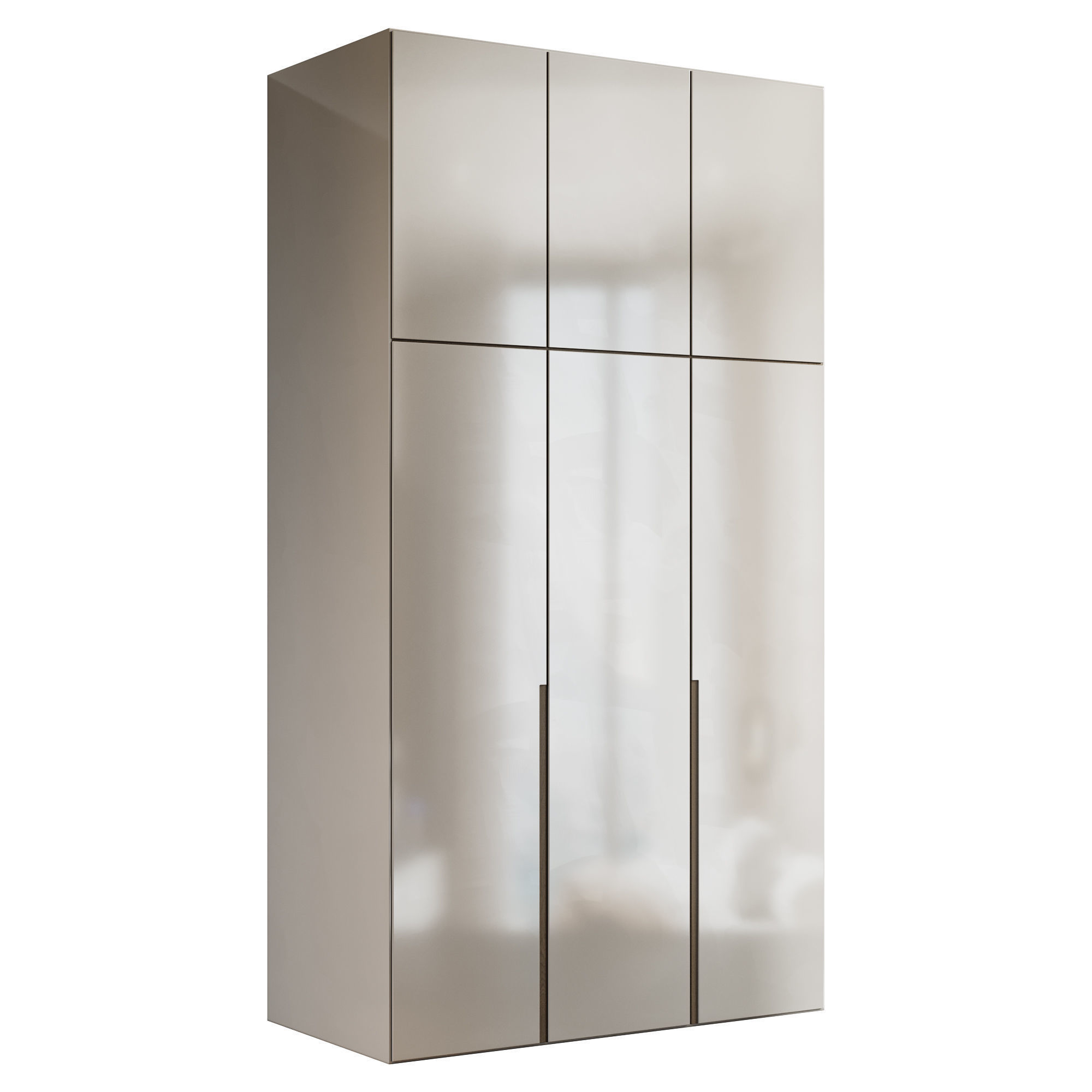 Wardrobe 03 3D model_2