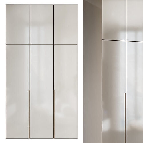Wardrobe 03 3D model