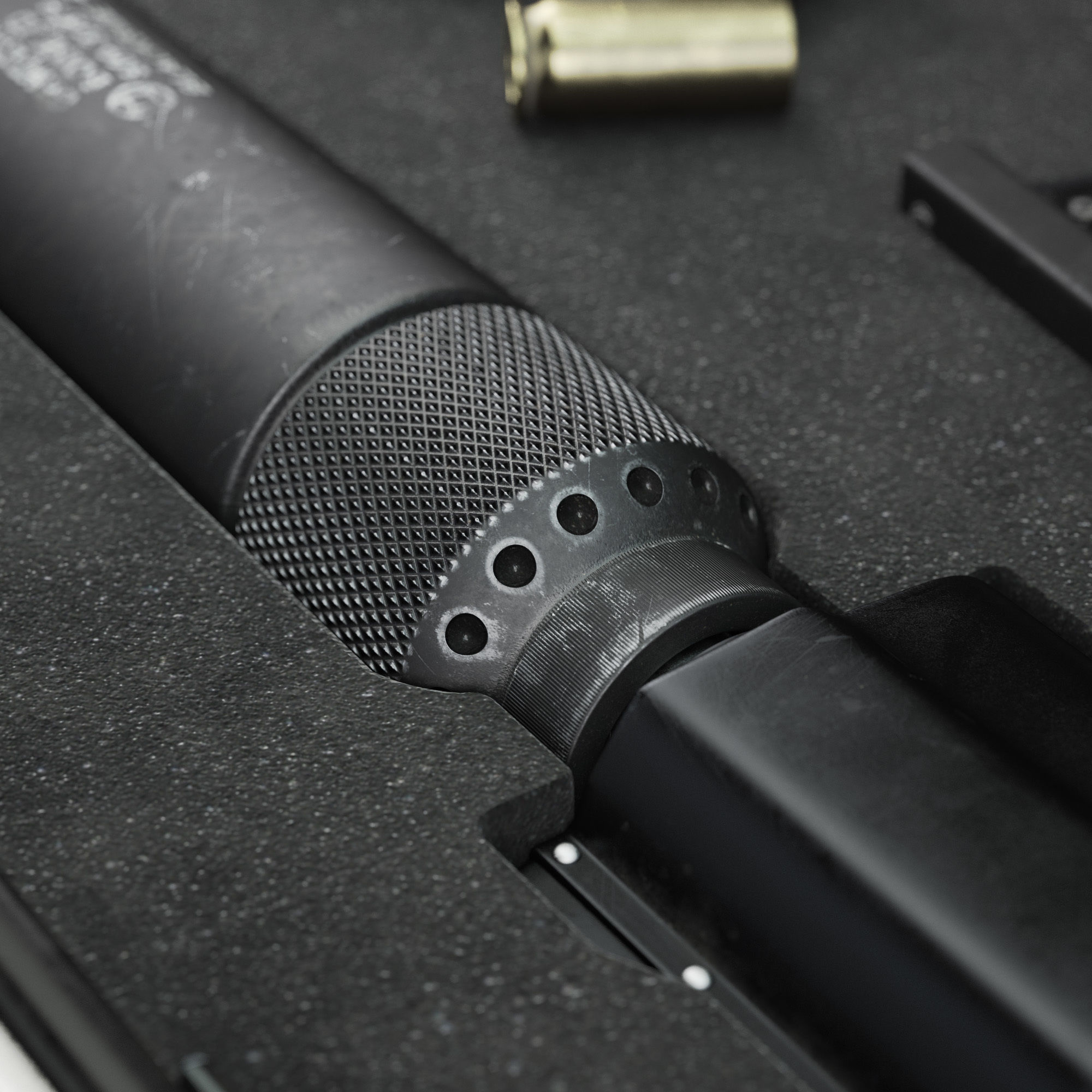 AMT Hardballer - Silverballer 3D model_1