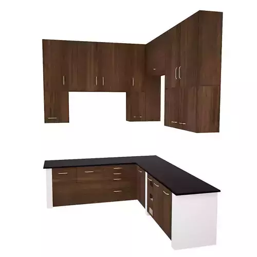 Kitchen Cabinet