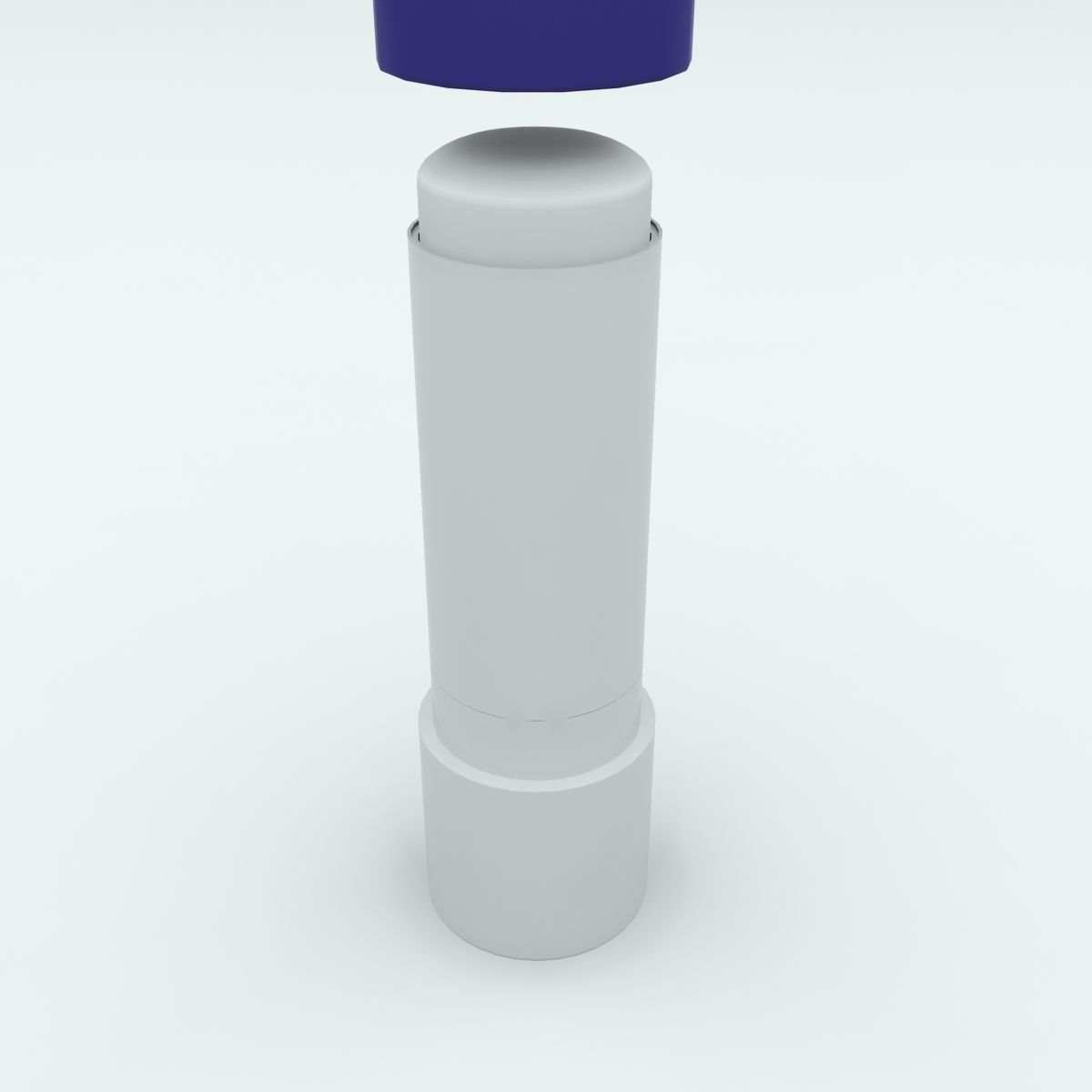 Lip Balm 3D model_1