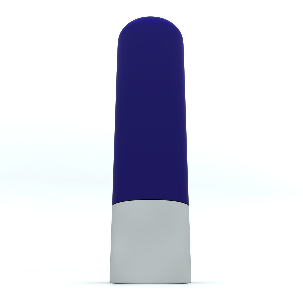 Lip Balm 3D model_3
