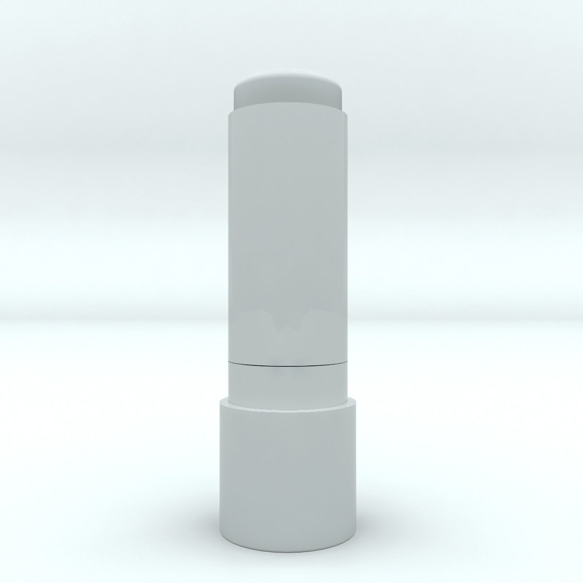 Lip Balm 3D model_2