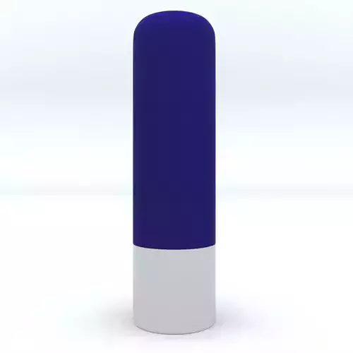 Lip Balm 3D model