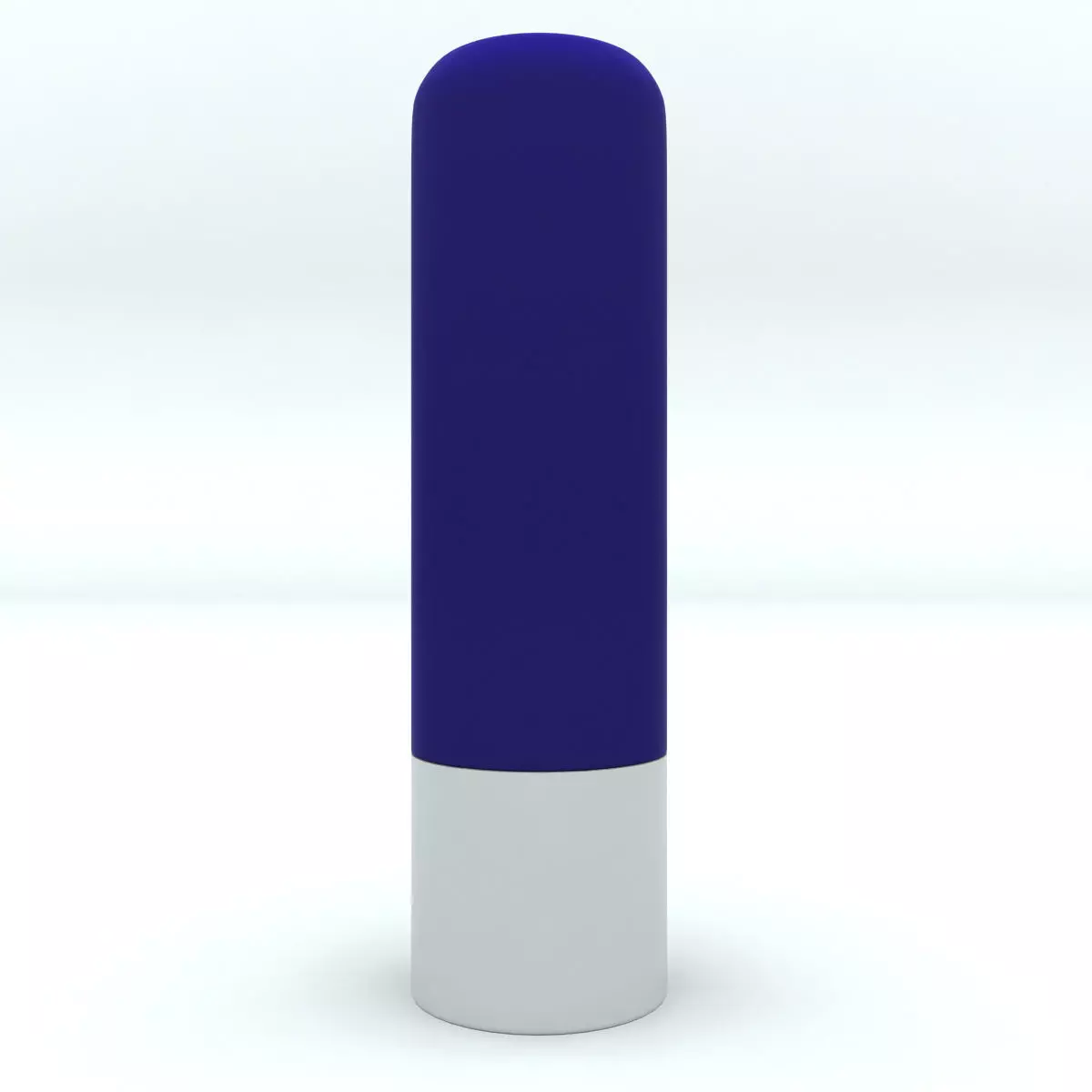 Lip Balm 3D model_0
