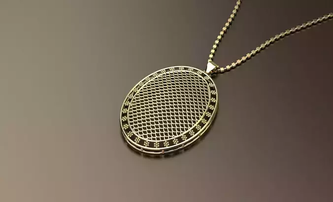 42 intricate jali-style pendant designs