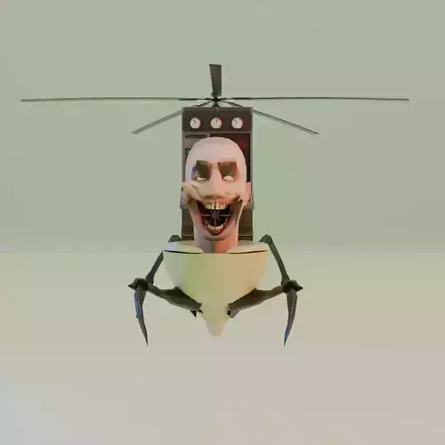 parasite skibidi toilet