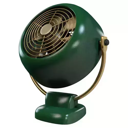 Vintage Vornado Fan