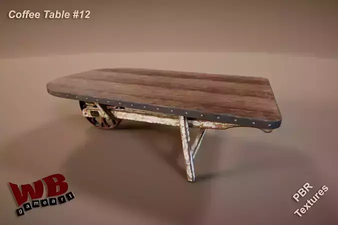 Coffee Table 12