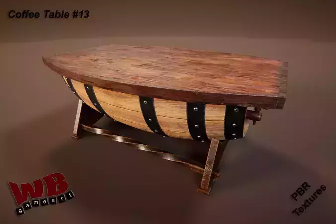 Coffee Table 13