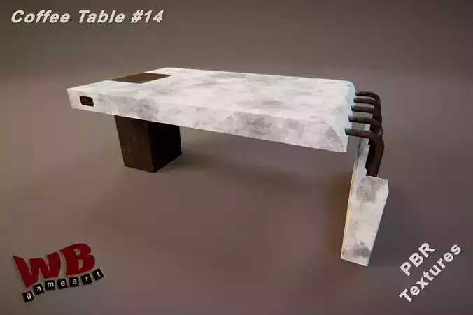 Coffee Table 14