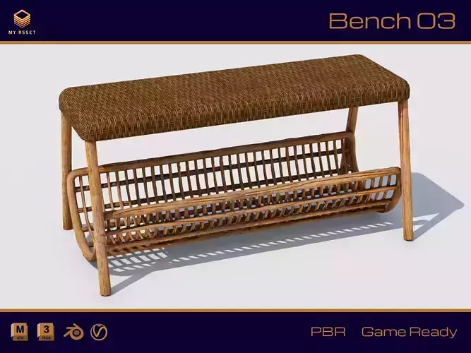 Bench 03