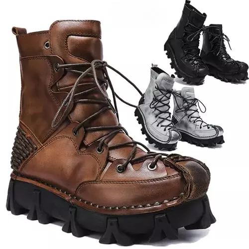 Boot Lowpoly Free 3D model