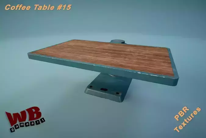 Coffee Table 15