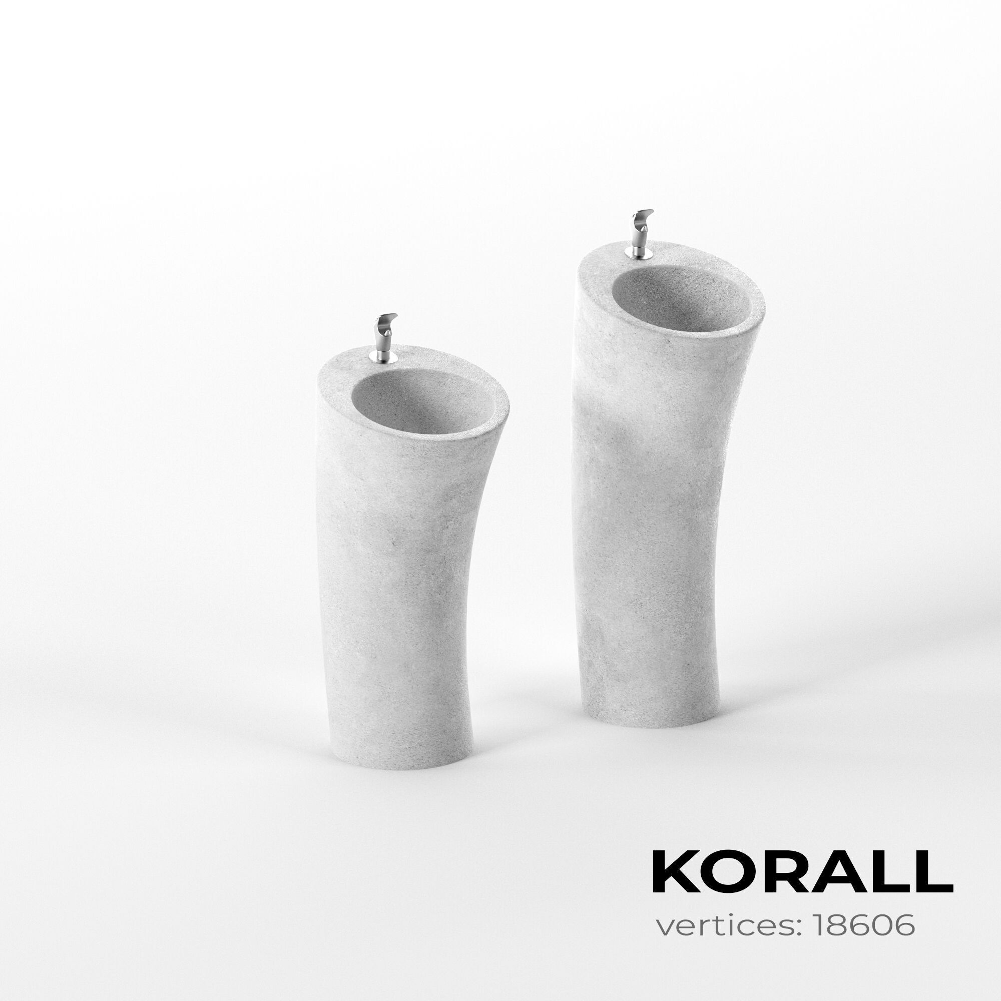 Street Furniture Asset Pack -02- 3D model_16