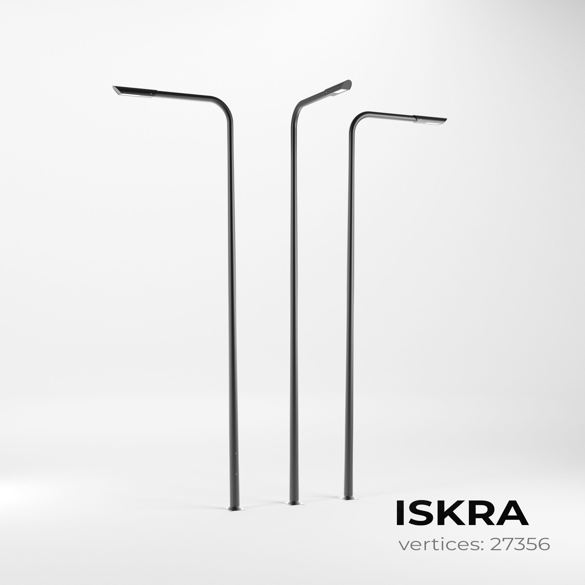 Street Furniture Asset Pack -02- 3D model_17