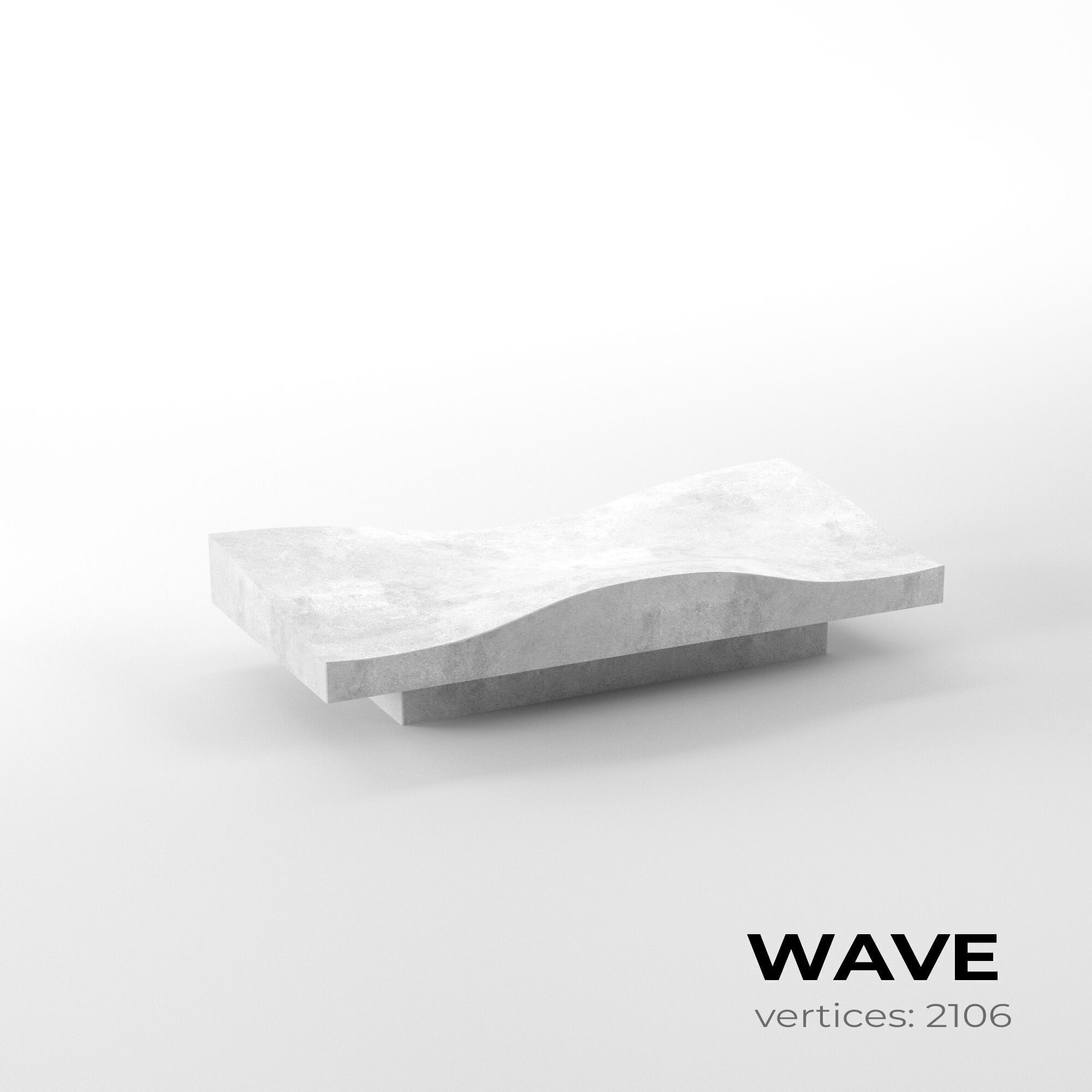 Street Furniture Asset Pack -02- 3D model_10