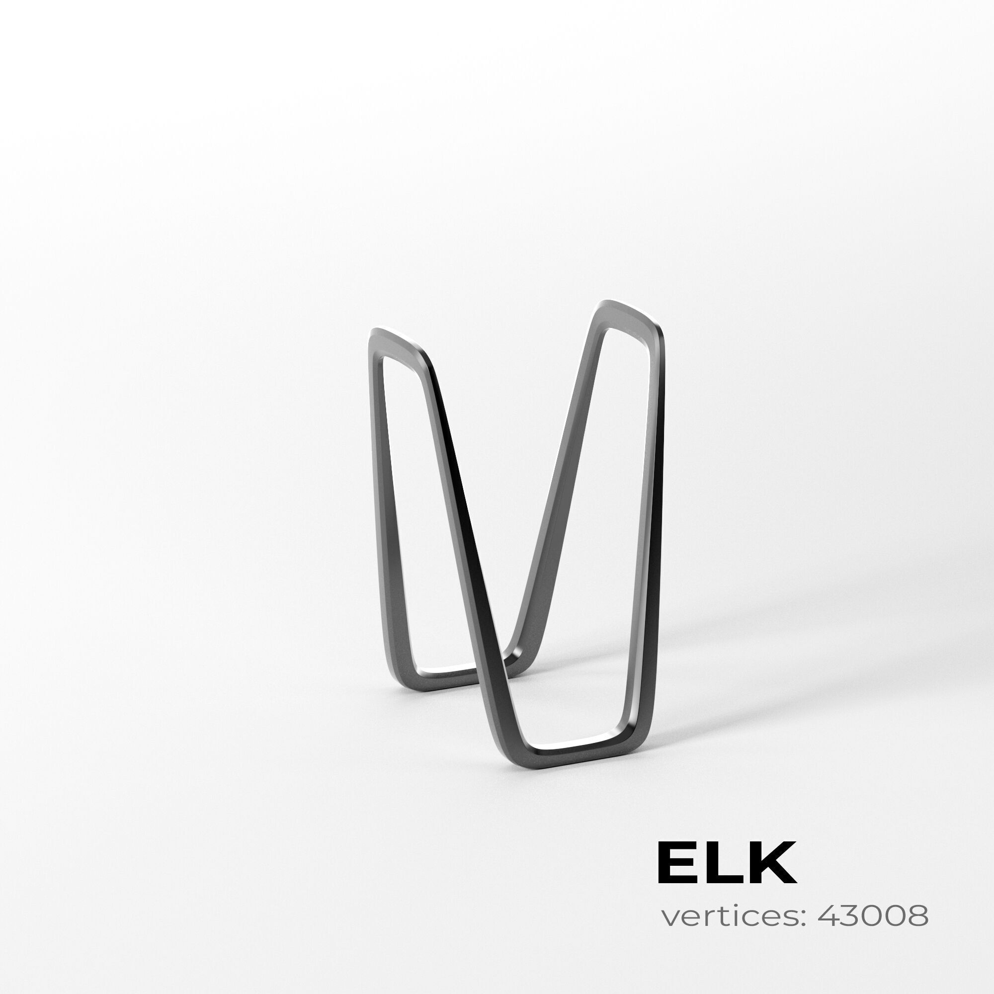 Street Furniture Asset Pack -02- 3D model_13