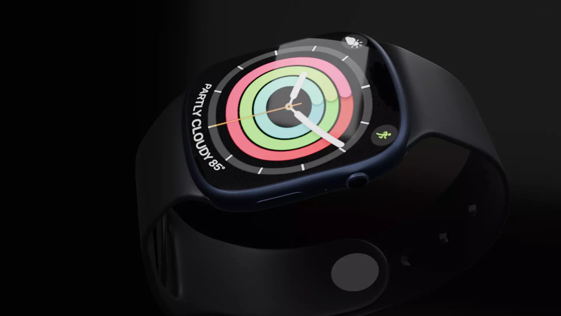 3D Model Apple Watch 3D model_0