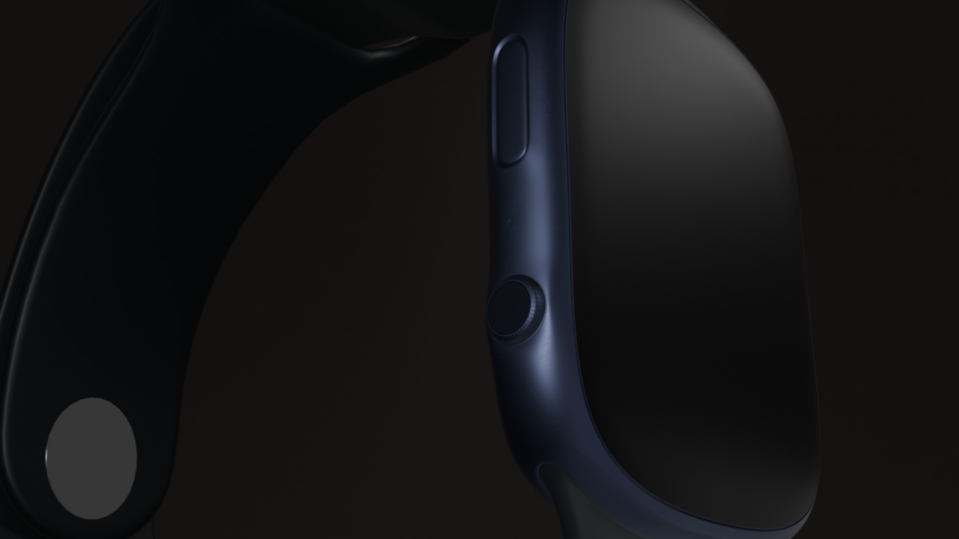 3D Model Apple Watch 3D model_4