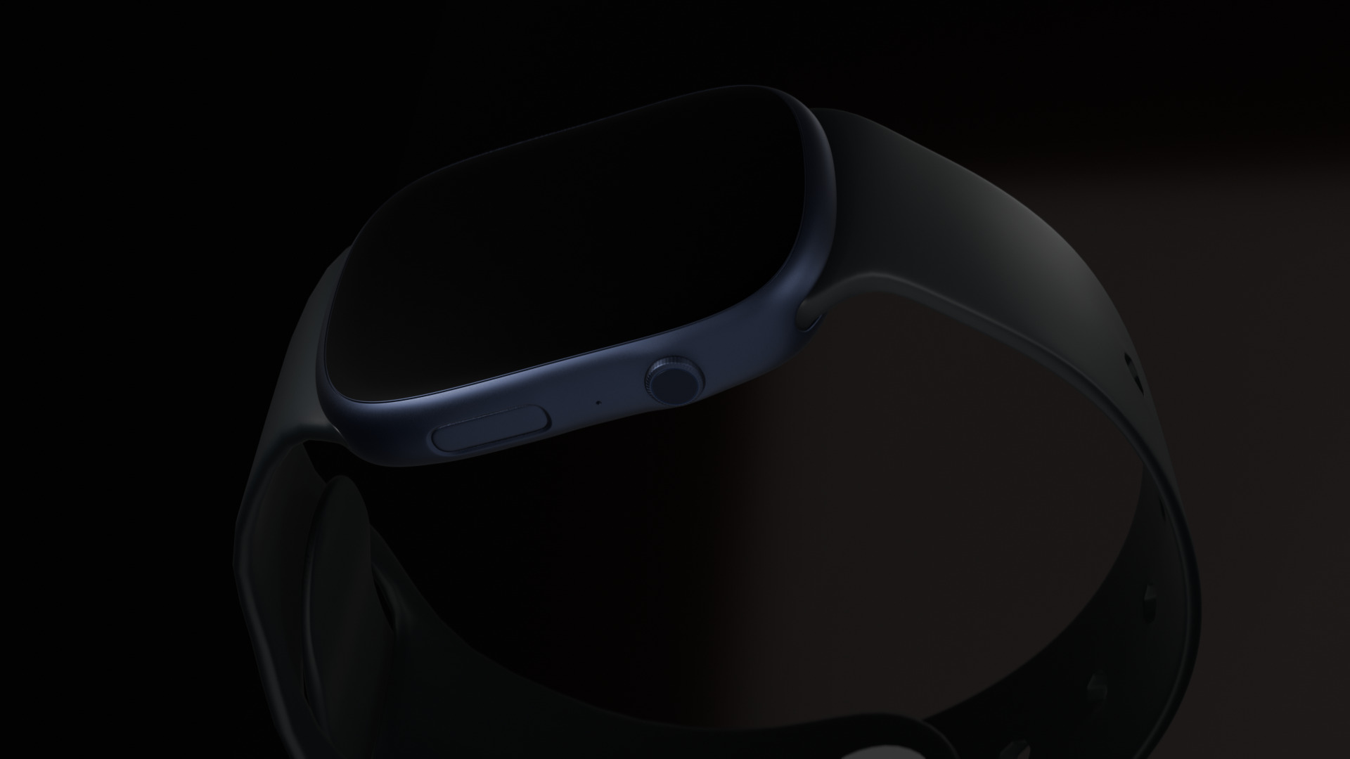 3D Model Apple Watch 3D model_3
