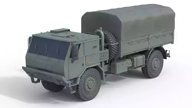 Tatra 815-7 4x4 