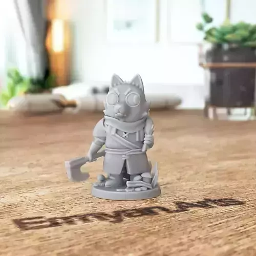 Root Boardgame Woodland Alliance 