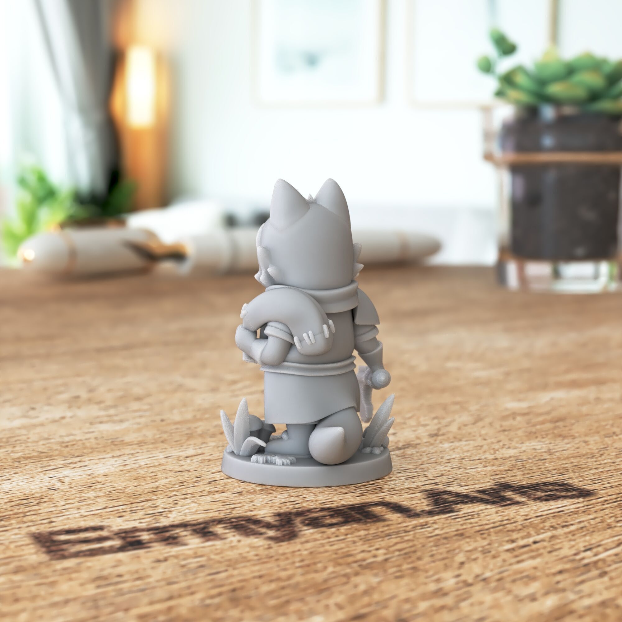 Root Boardgame Woodland Alliance  3D print model_1