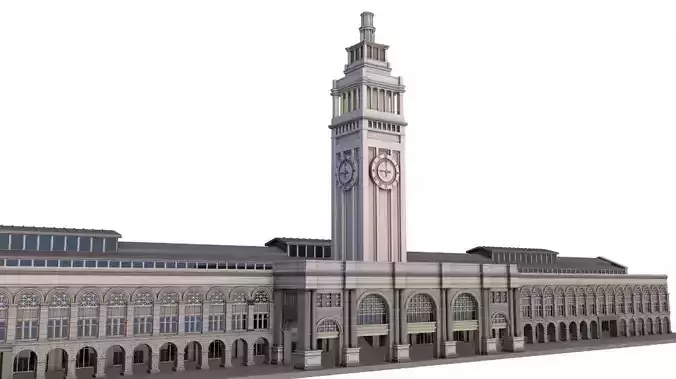 Ferry Building San Francisco