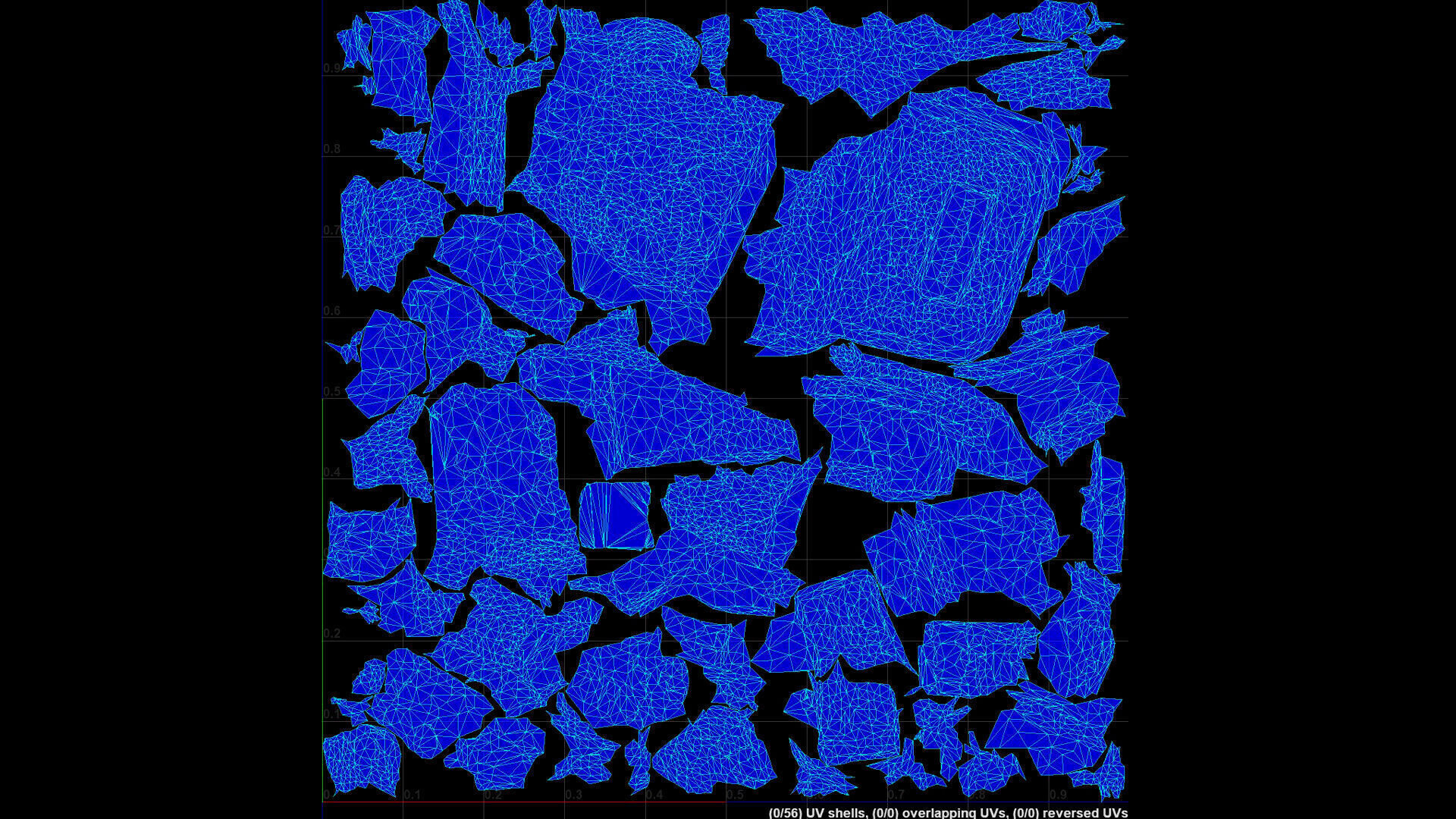 small dirty bag photographic asset PBR photogrammetry Low-poly 3D model_8