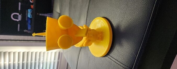 Invader Zim - Gir 3D print model