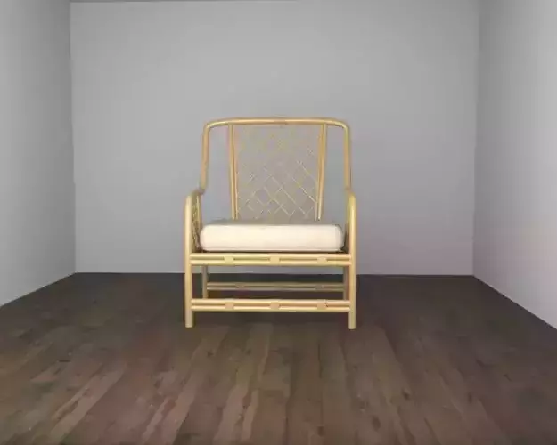 Fauteuils 3D model