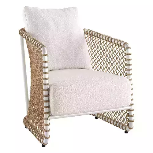 Armchair Oasis by Flexform