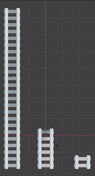 track Free 3D print model_2