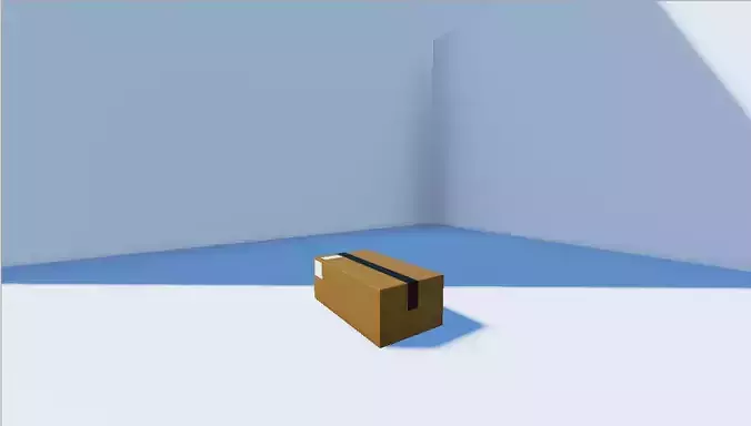 Cardboard Box