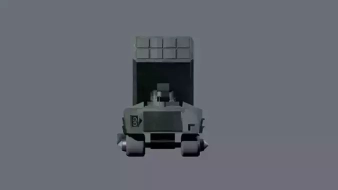 Missile Launcher V1