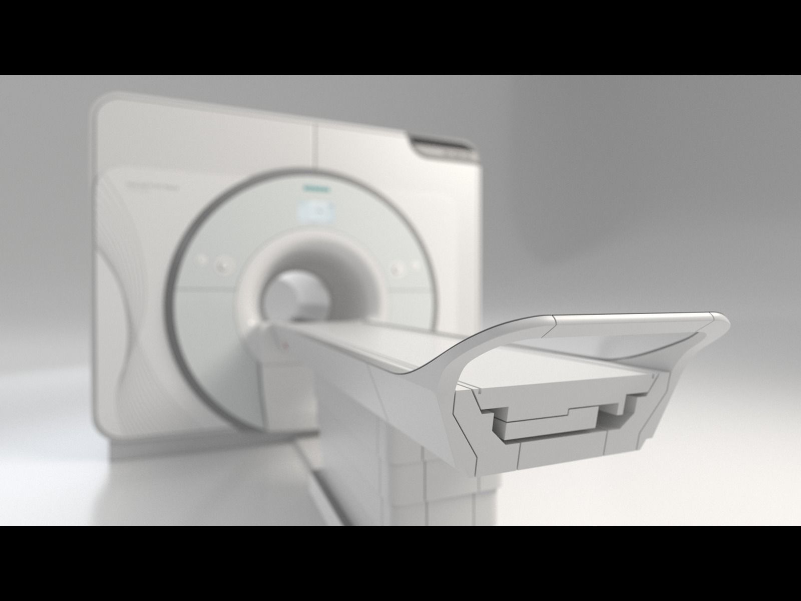 Siemens MRI medical scanner MAGNETOM Terra 3D model_3