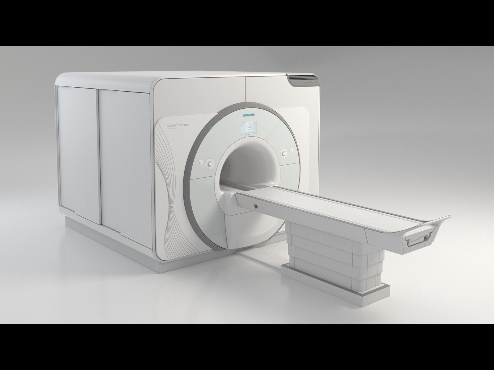 Siemens MRI medical scanner MAGNETOM Terra 3D model_1