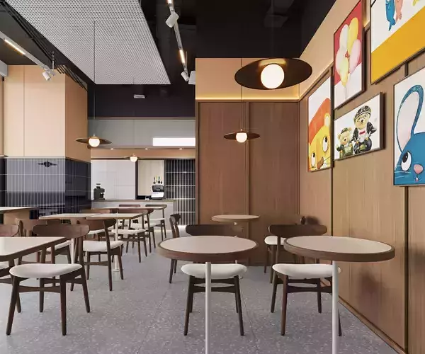 Children Restaurant 102