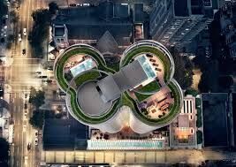 the butterfly building Free 3D print model_2