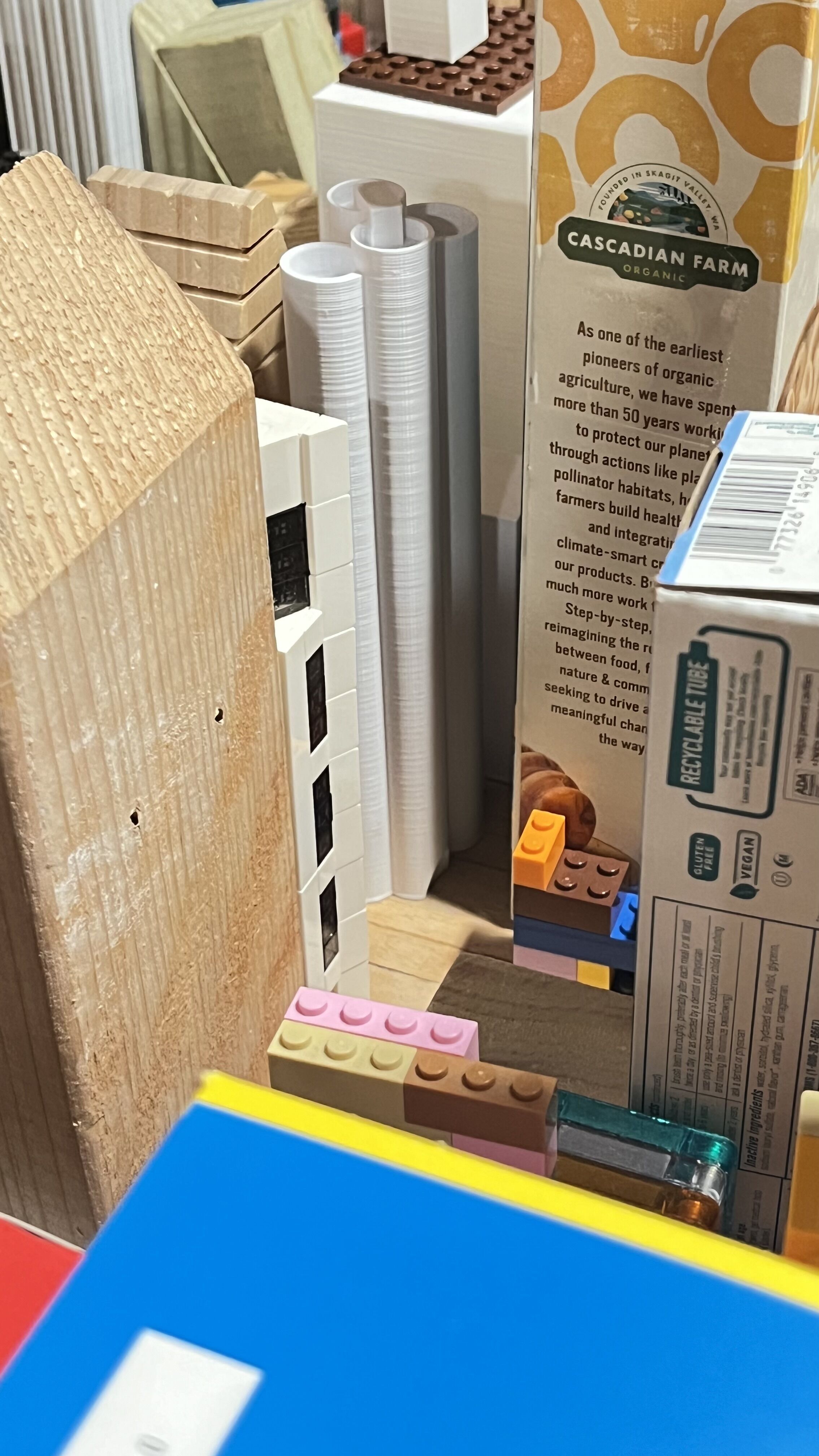 the butterfly building Free 3D print model_5