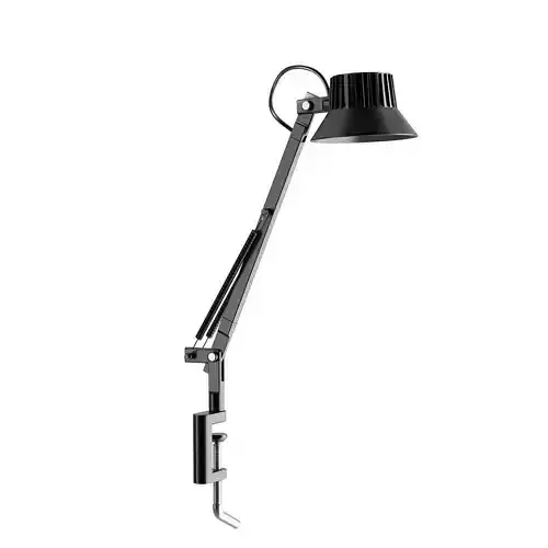 Dedicate Table Lamp S1 With Clamp by Muuto
